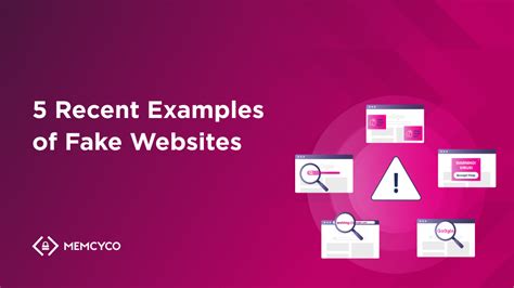 good fake websites